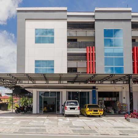 Hotel Reddoorz Syariah Near Lubang Jepang Bukittinggi Exteriér fotografie