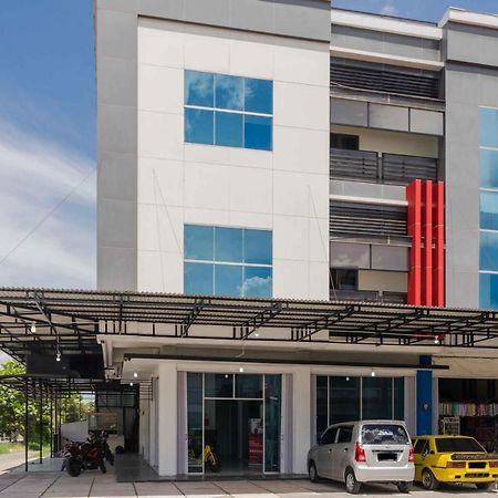 Hotel Reddoorz Syariah Near Lubang Jepang Bukittinggi Exteriér fotografie