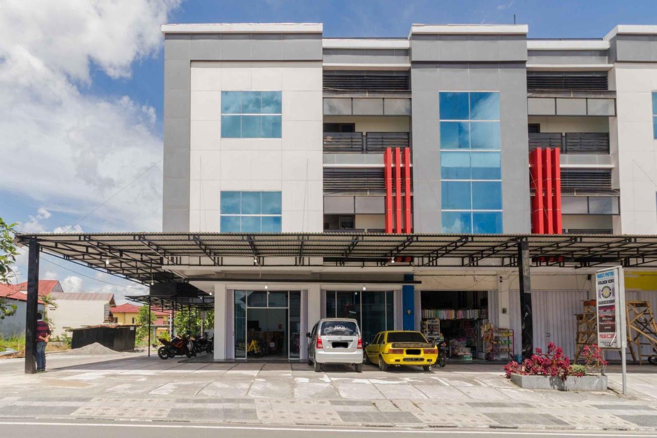 Hotel Reddoorz Syariah Near Lubang Jepang Bukittinggi Exteriér fotografie