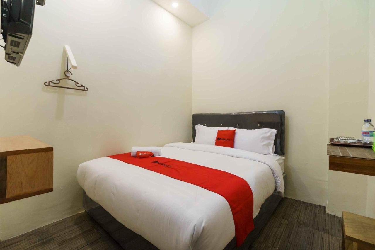 Hotel Reddoorz Syariah Near Lubang Jepang Bukittinggi Exteriér fotografie